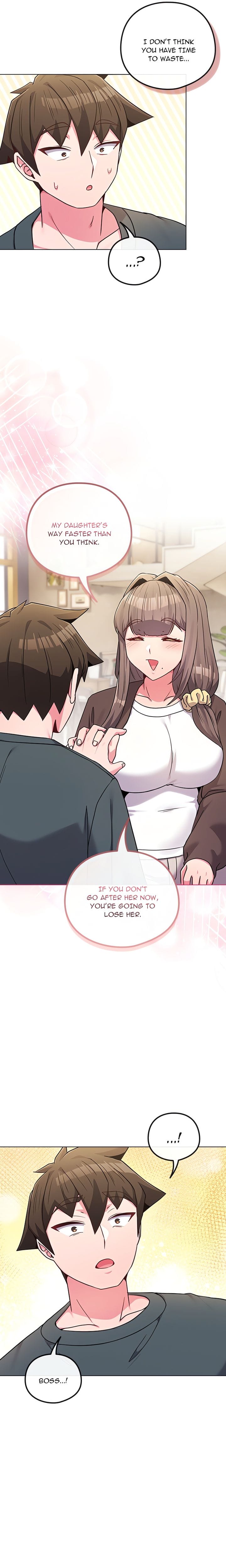 But You’re the Same Age as My Daughter?! - Chapter 51 — Page 27