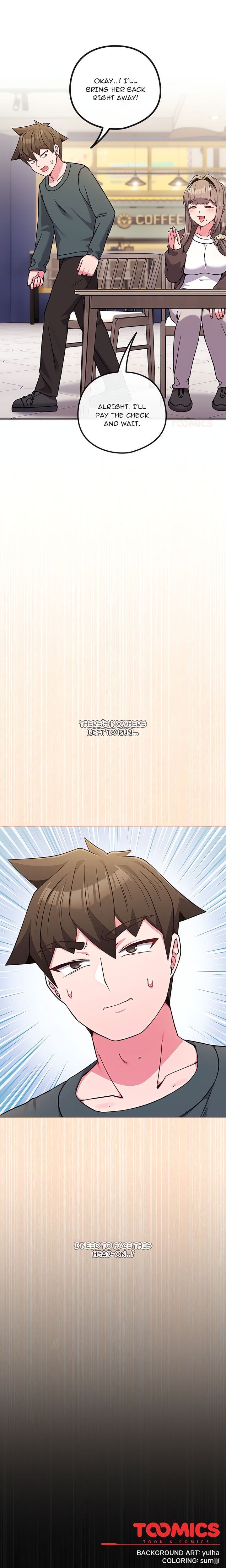 But You’re the Same Age as My Daughter?! - Chapter 51 — Page 28