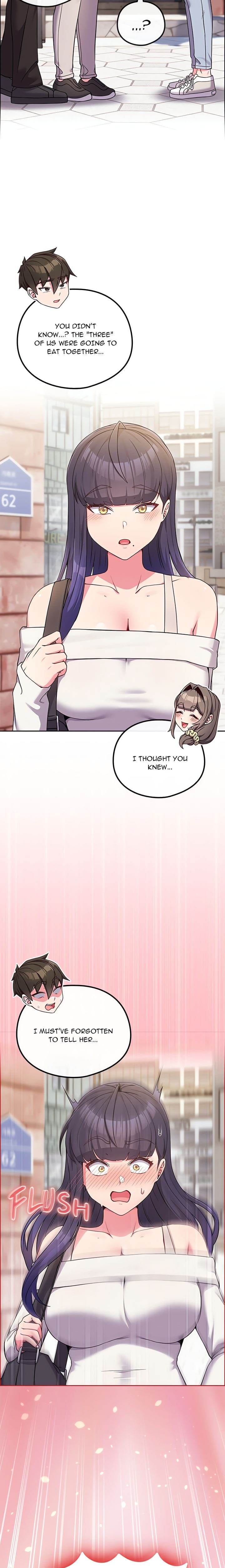 But You’re the Same Age as My Daughter?! - Chapter 51 — Page 5