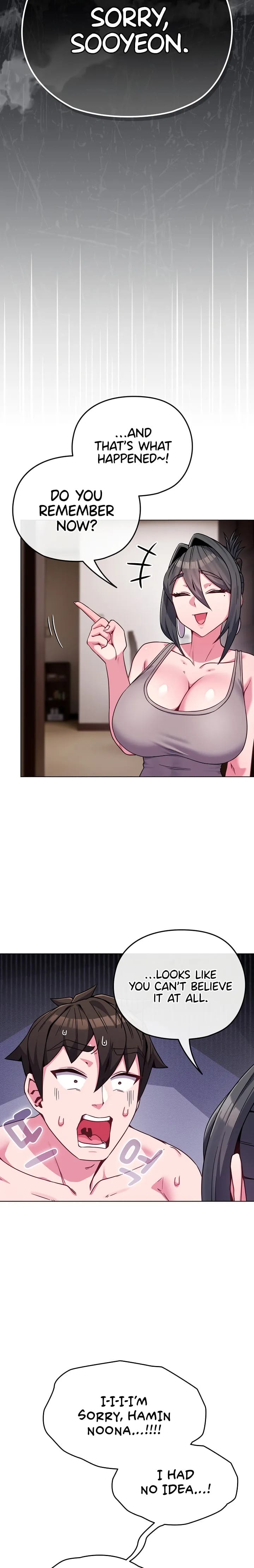 But You’re the Same Age as My Daughter?! - Chapter 23 — Page 23