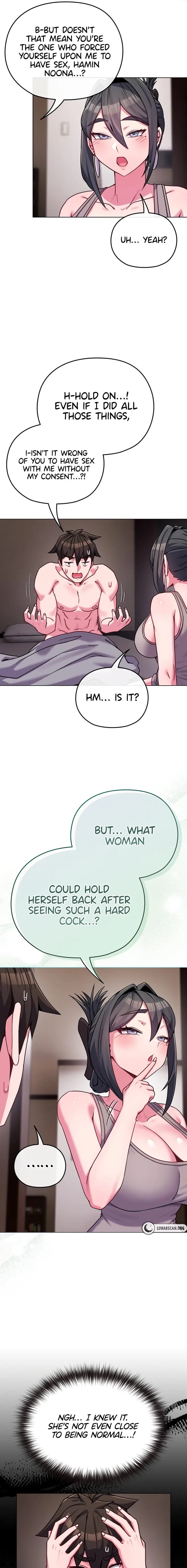 But You’re the Same Age as My Daughter?! - Chapter 23 — Page 25
