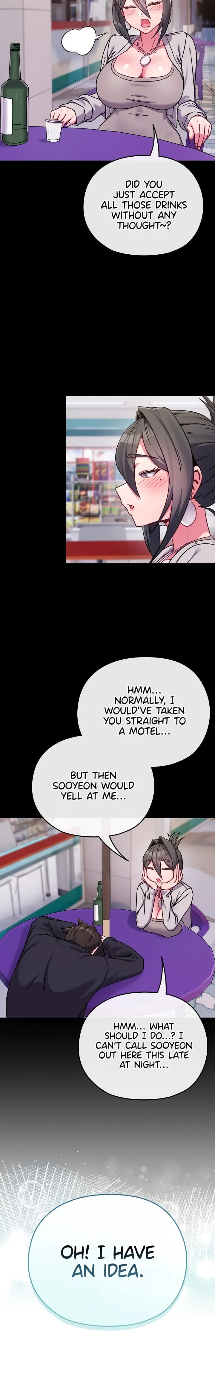 But You’re the Same Age as My Daughter?! - Chapter 23 — Page 9
