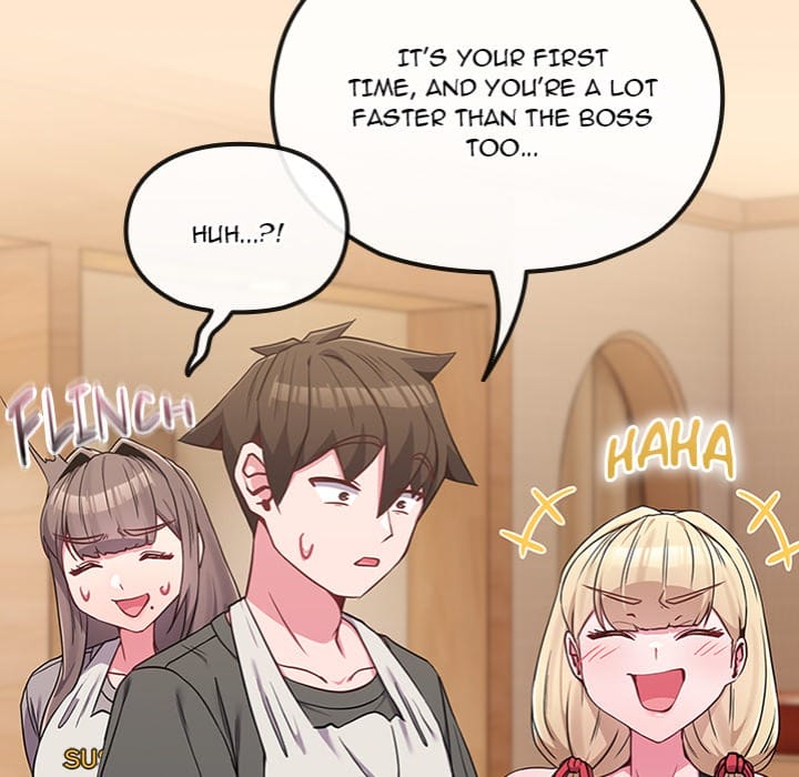 But You’re the Same Age as My Daughter?! - Chapter 39 — Page 101