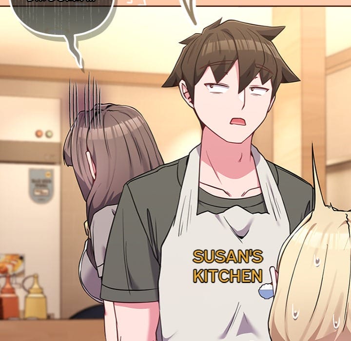 But You’re the Same Age as My Daughter?! - Chapter 39 — Page 109
