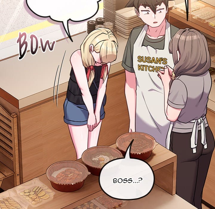 But You’re the Same Age as My Daughter?! - Chapter 39 — Page 59