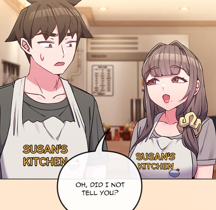 But You’re the Same Age as My Daughter?! - Chapter 39 — Page 61
