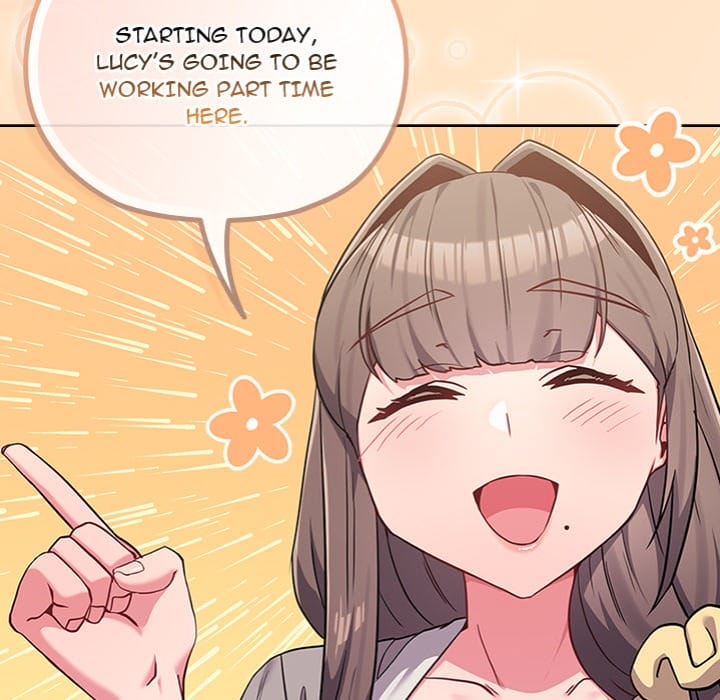 But You’re the Same Age as My Daughter?! - Chapter 39 — Page 63