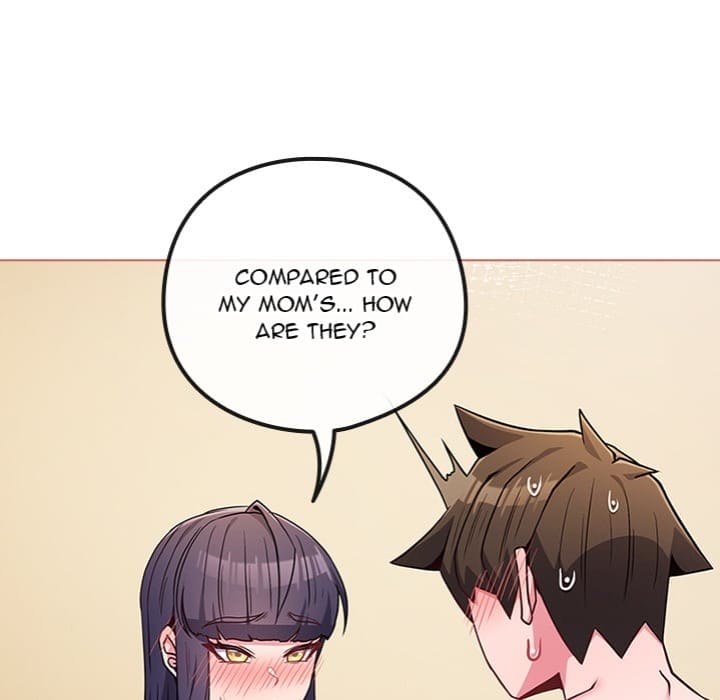 But You’re the Same Age as My Daughter?! - Chapter 54 — Page 103