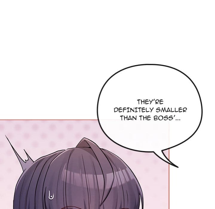 But You’re the Same Age as My Daughter?! - Chapter 54 — Page 106