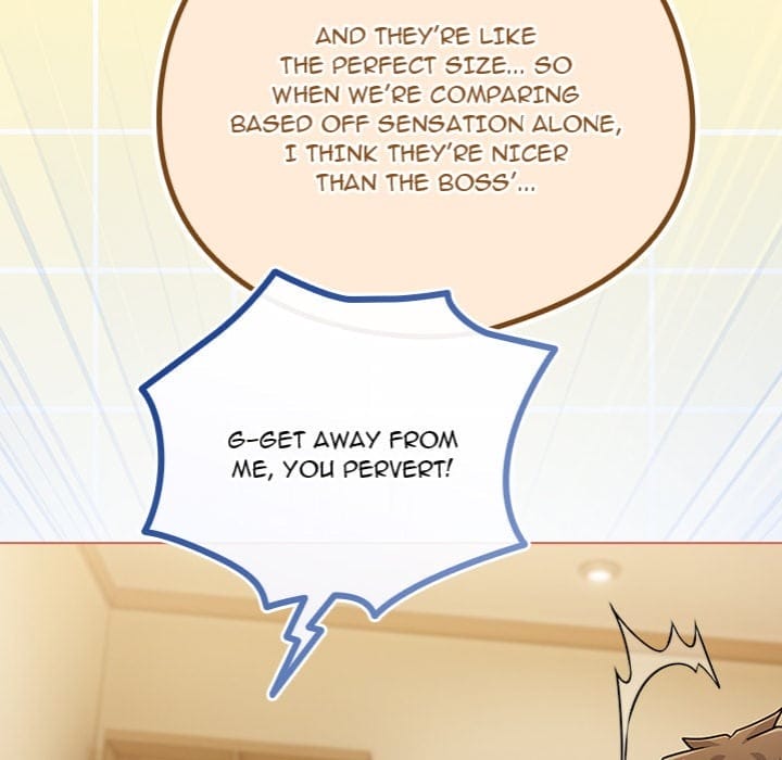 But You’re the Same Age as My Daughter?! - Chapter 54 — Page 110
