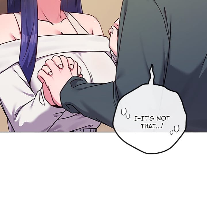 But You’re the Same Age as My Daughter?! - Chapter 54 — Page 19