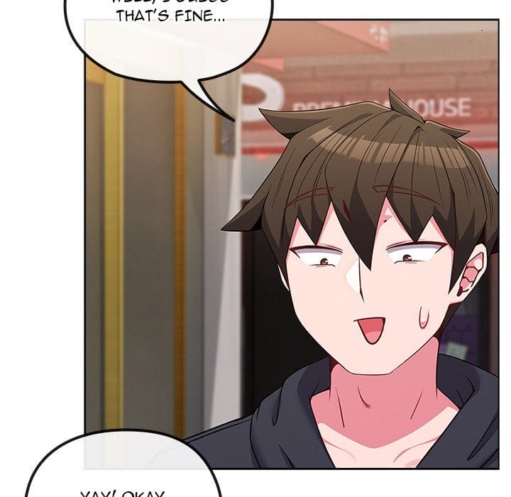 But You’re the Same Age as My Daughter?! - Chapter 32 — Page 104