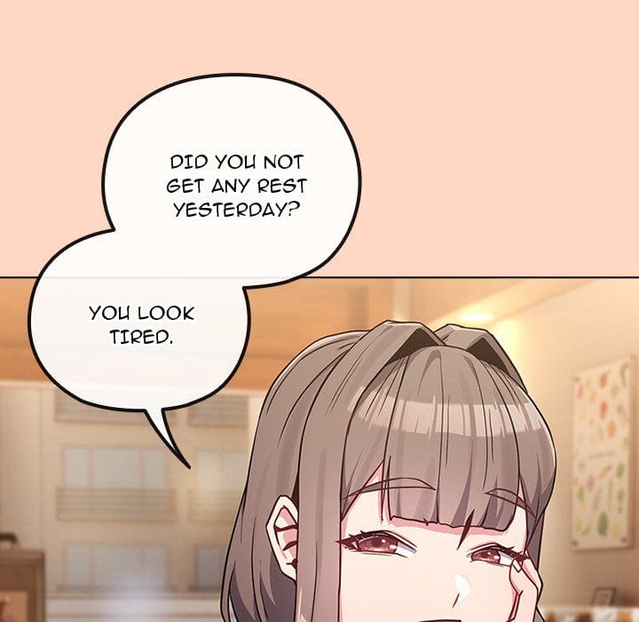 But You’re the Same Age as My Daughter?! - Chapter 32 — Page 119