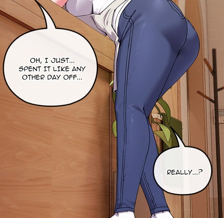 But You’re the Same Age as My Daughter?! - Chapter 32 — Page 123