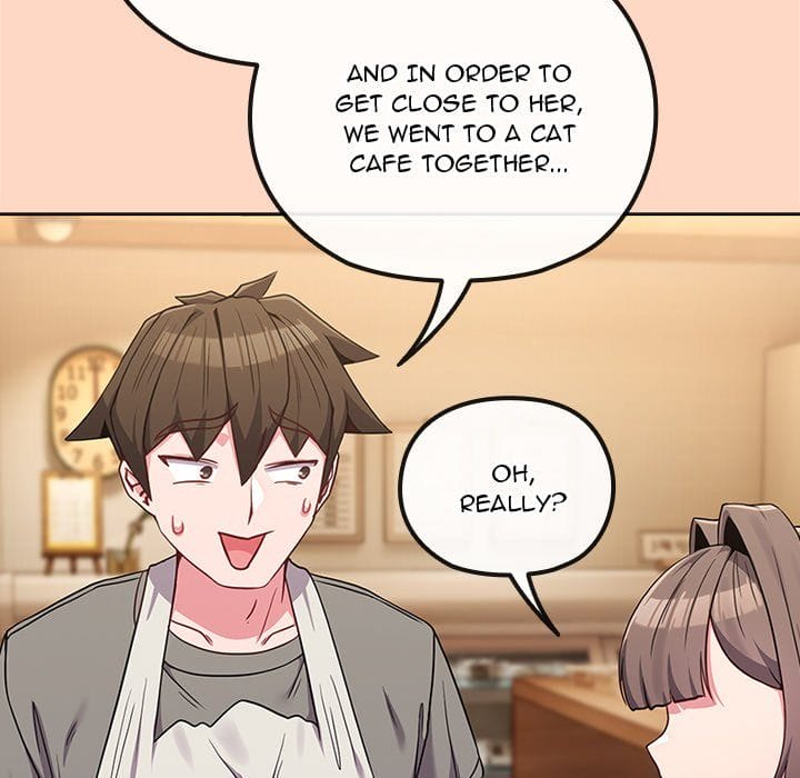 But You’re the Same Age as My Daughter?! - Chapter 32 — Page 135