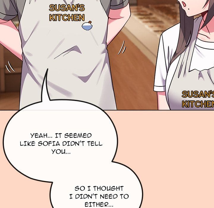 But You’re the Same Age as My Daughter?! - Chapter 32 — Page 136