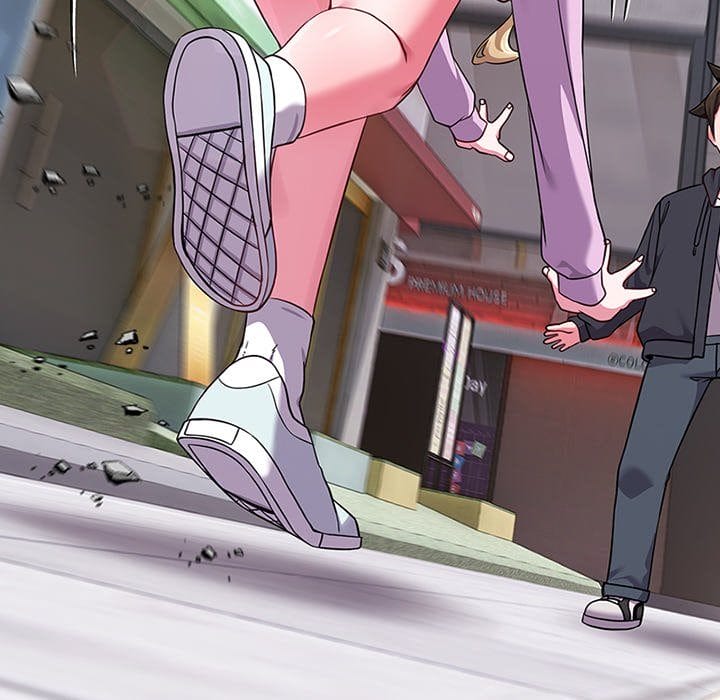 But You’re the Same Age as My Daughter?! - Chapter 32 — Page 60