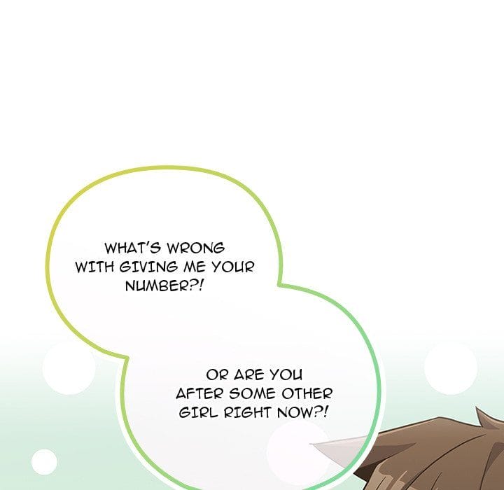 But You’re the Same Age as My Daughter?! - Chapter 32 — Page 81