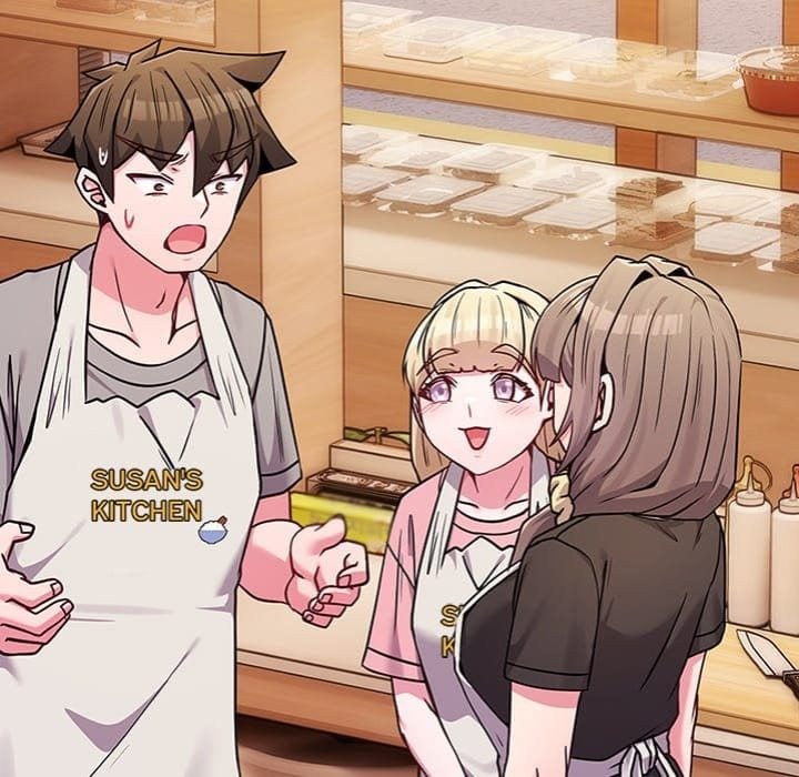 But You’re the Same Age as My Daughter?! - Chapter 46 — Page 11