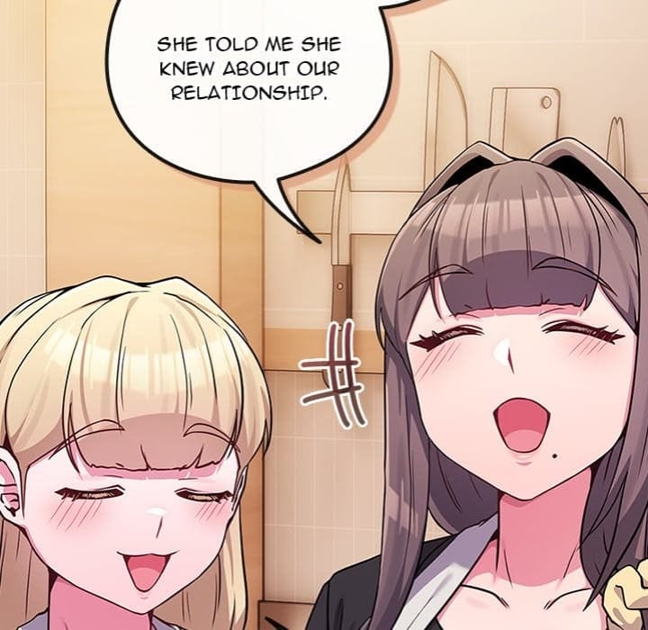 But You’re the Same Age as My Daughter?! - Chapter 46 — Page 23