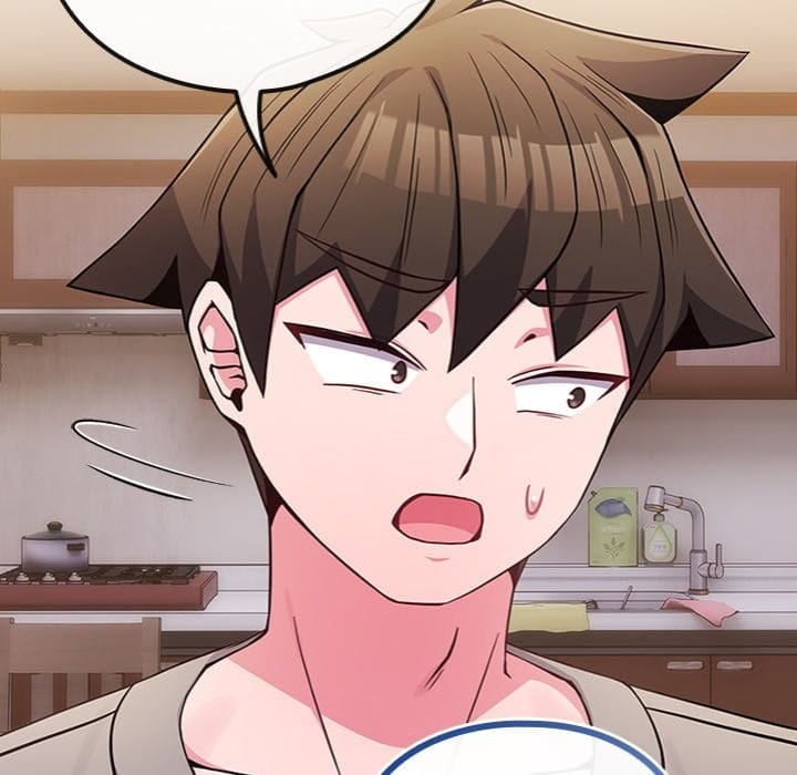 But You’re the Same Age as My Daughter?! - Chapter 46 — Page 73