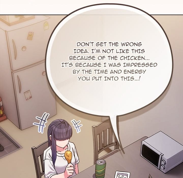 But You’re the Same Age as My Daughter?! - Chapter 46 — Page 77