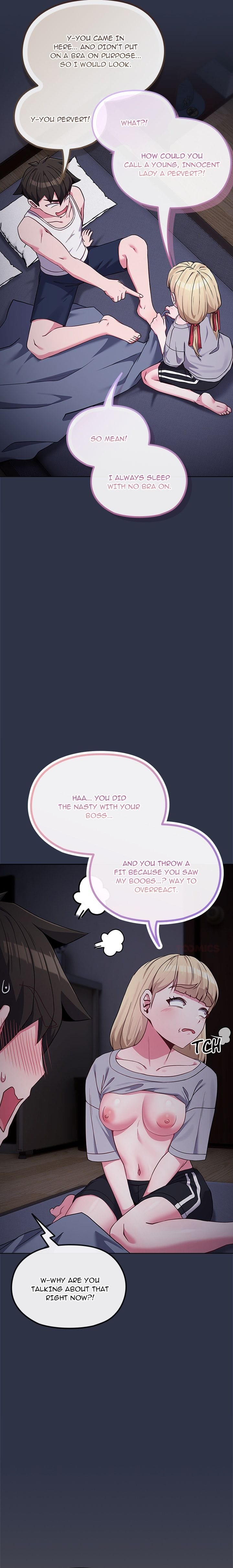 But You’re the Same Age as My Daughter?! - Chapter 35 — Page 12