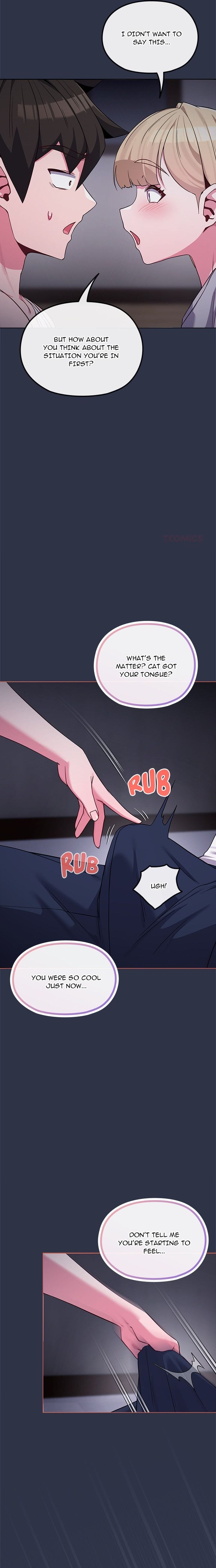 But You’re the Same Age as My Daughter?! - Chapter 35 — Page 18