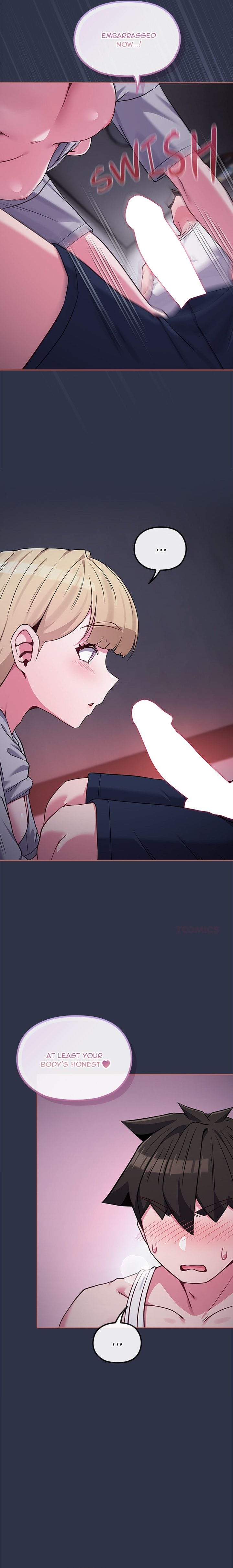But You’re the Same Age as My Daughter?! - Chapter 35 — Page 19