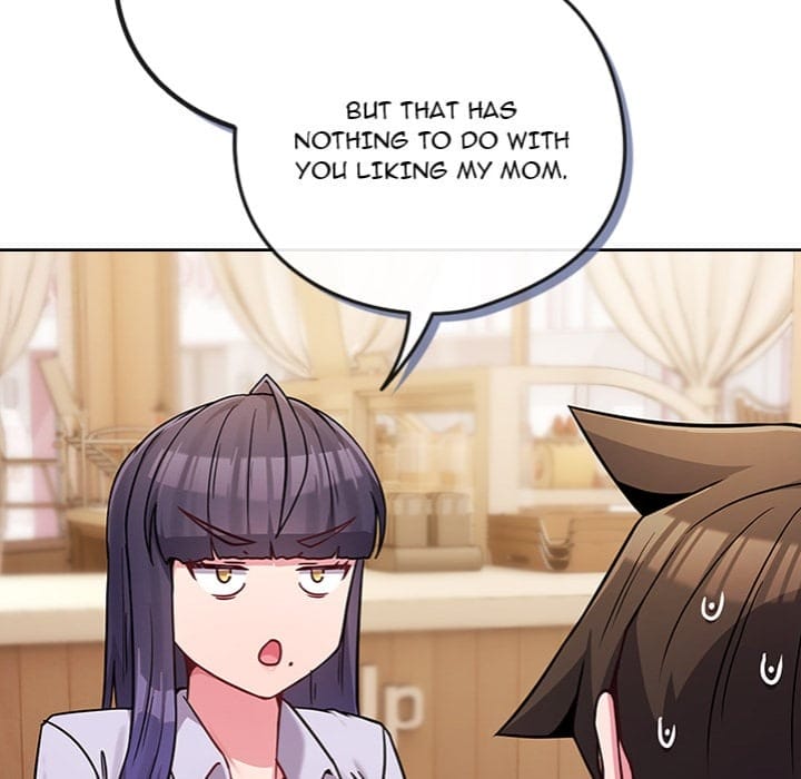 But You’re the Same Age as My Daughter?! - Chapter 44 — Page 116