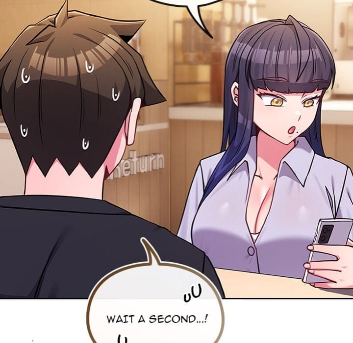 But You’re the Same Age as My Daughter?! - Chapter 44 — Page 131