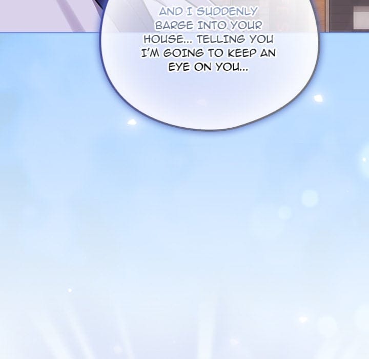 But You’re the Same Age as My Daughter?! - Chapter 44 — Page 27