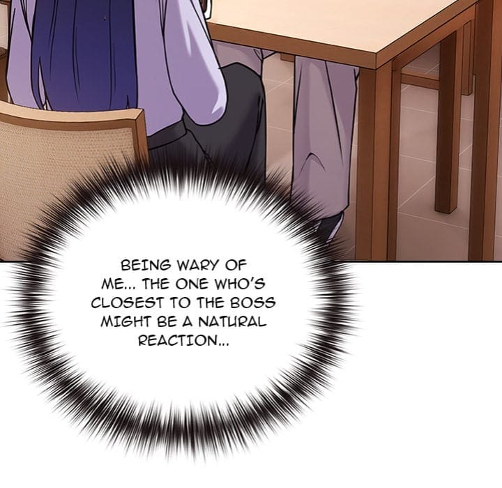 But You’re the Same Age as My Daughter?! - Chapter 44 — Page 44