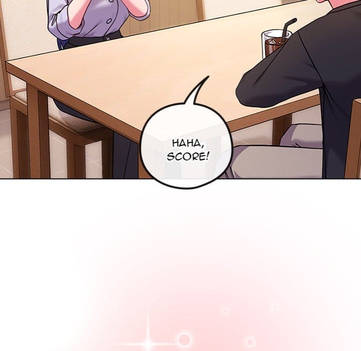 But You’re the Same Age as My Daughter?! - Chapter 44 — Page 77