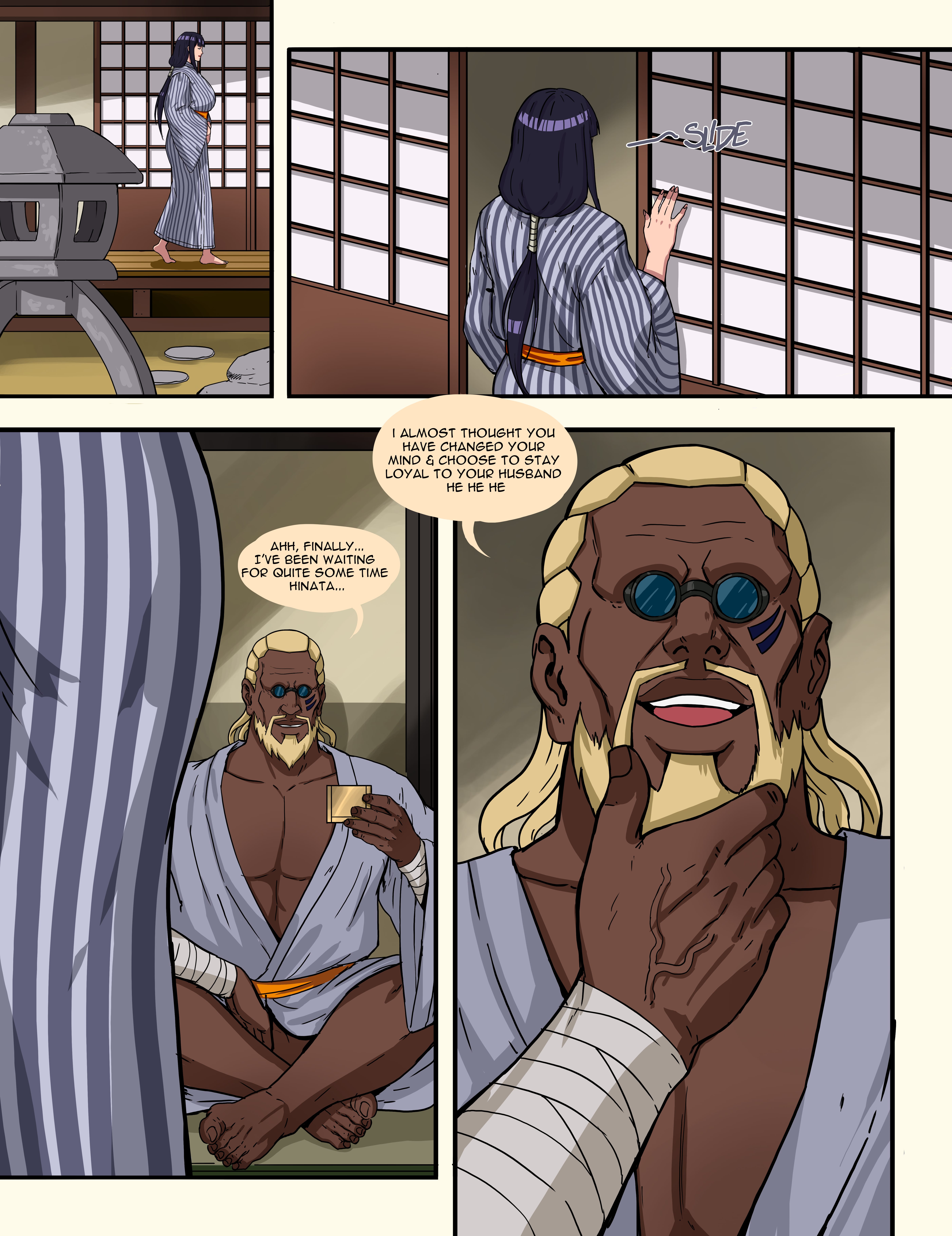 Konoha Shinobi’s Affair (Naruto) [ecoas/doodlexxx] - Chapter 3 — Page 11
